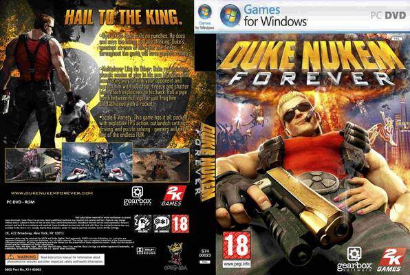 download duke nukem forever 2011 game full version for pc free